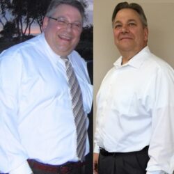 80 Pounds Lost - Gregory F.