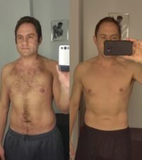 Seeing such great results so quickly allowed me to continue the program with excitement and belief. Acc(u)Life is perfect for those who want a kick start, my energy level immediately increased and I couldn’t wait to look in the mirror each morning seeing my waistline decrease. - Seth Z.