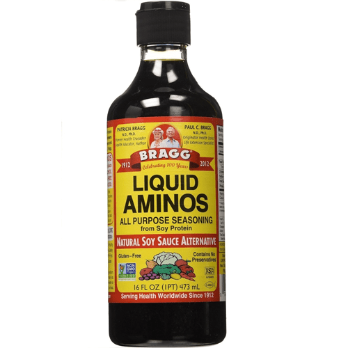 Bragg Liquid Aminos is an excellent gourmet replacement for Tamari, Worcester and Soy Sauces.