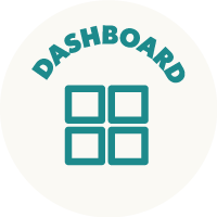 Dashboard Page Template