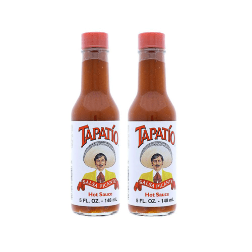 Tapatío is a hot sauce, produced in Vernon, California, that can be found at many grocery stores in the United States.