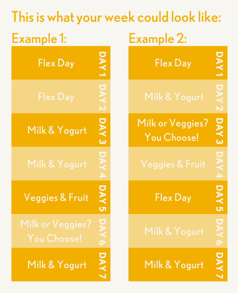 Example Summer Plan 1 Example Summer Plan 1