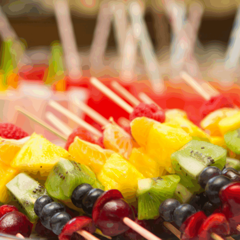 fruitskewers