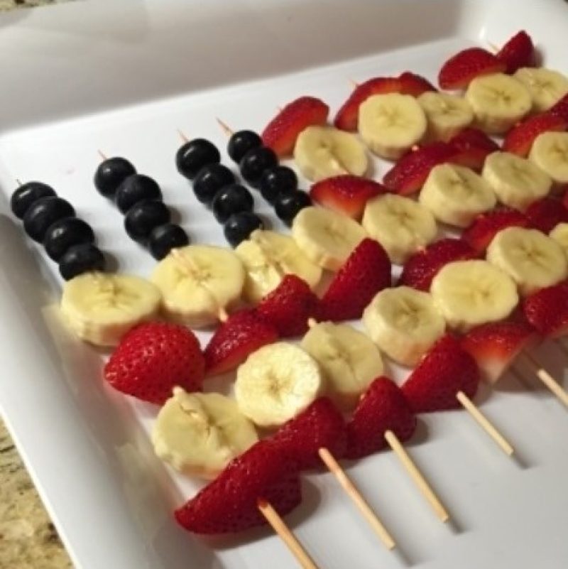 Healthy gluten-free Independence Day recipes to enjoy on our all natural, sustainable weight loss program.