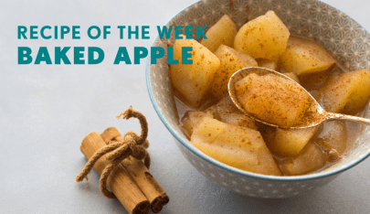 Recipe of the week (16)