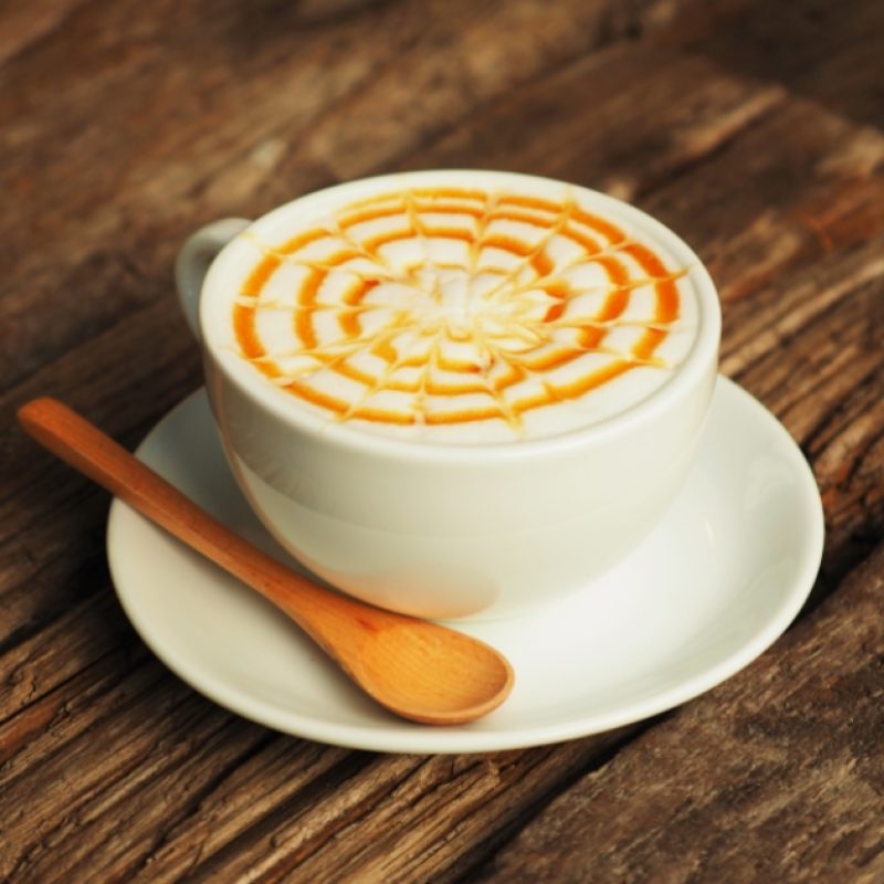 CandyCornLatte