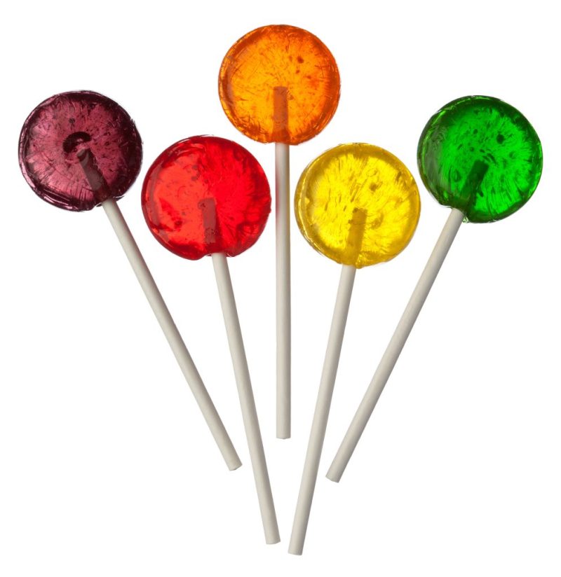 Lollipops