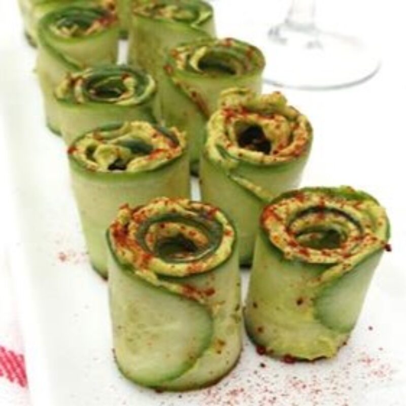 Cucumberrolls