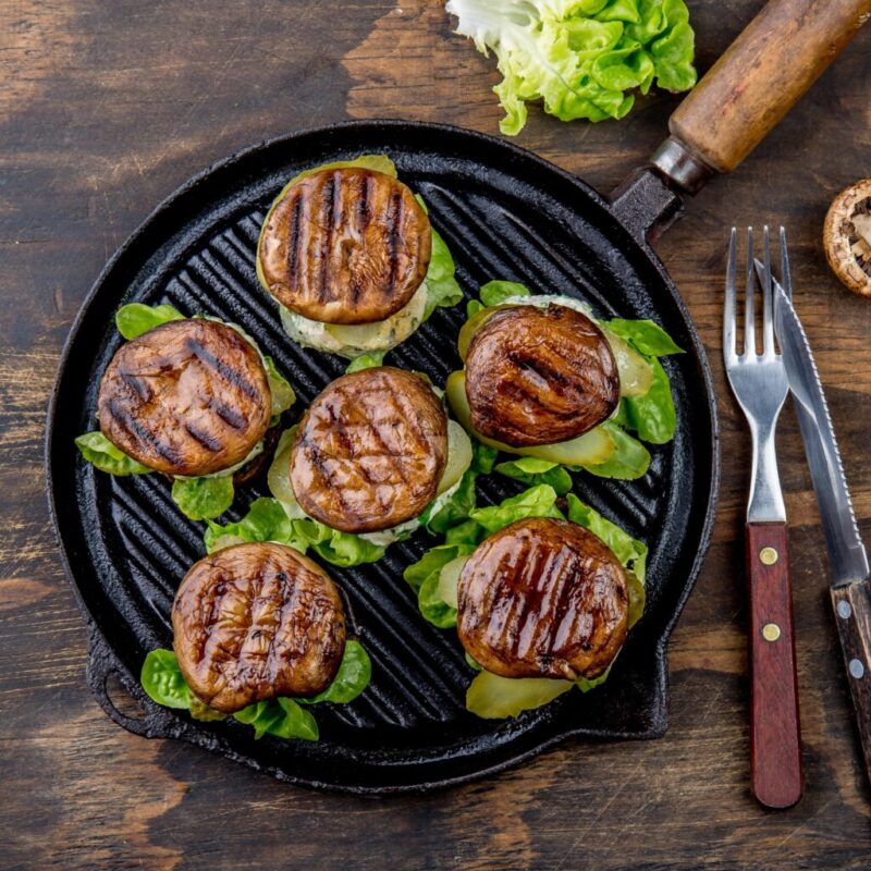 portobelloburger-min Portobello burger recipe