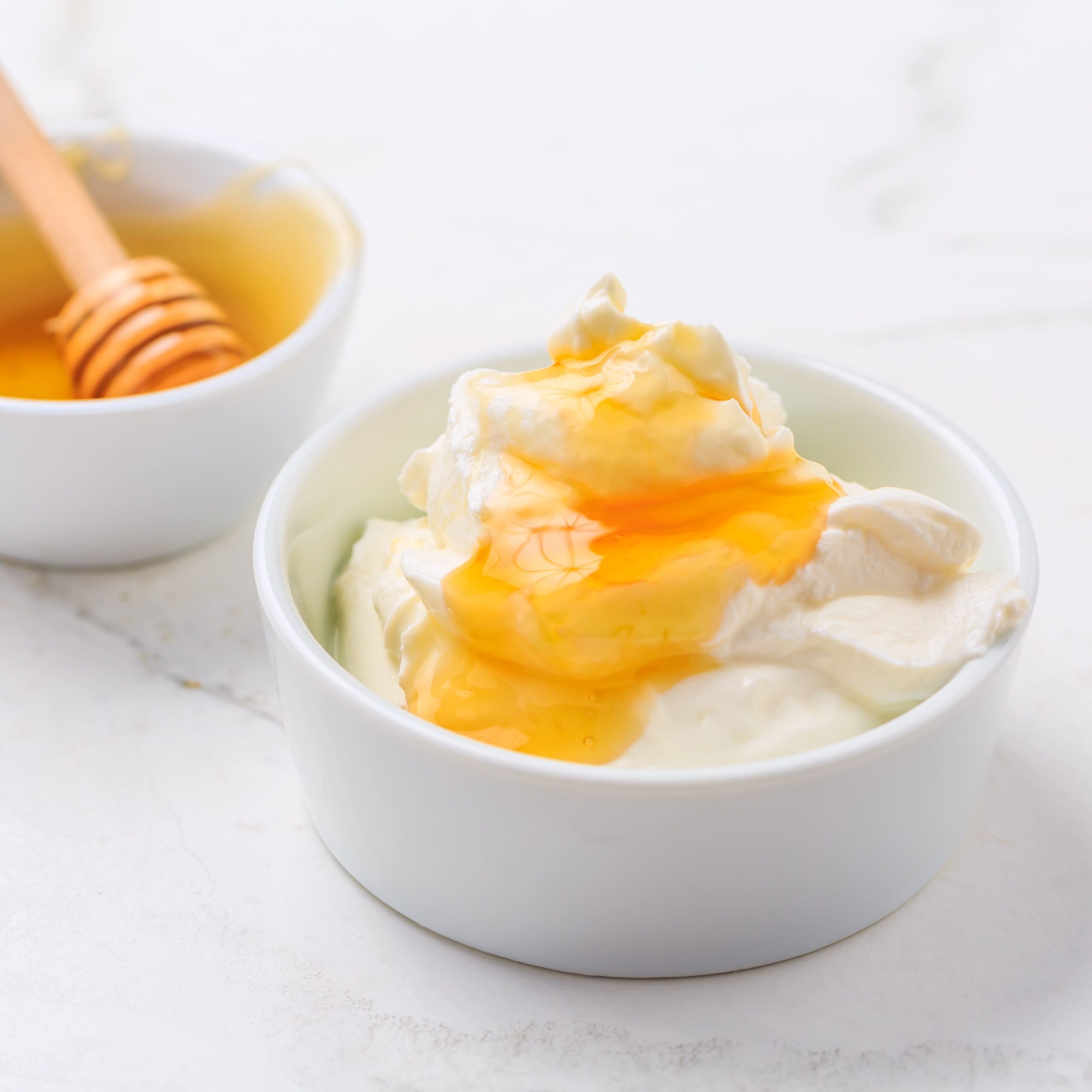 YOGURT & HONEY