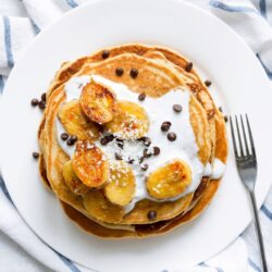 Banana Foster Pancake |Recipe