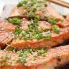Tasty Japanese Tuna Sushi