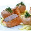 Pumpkin Salmon