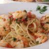 Spaghetti Shrimp 